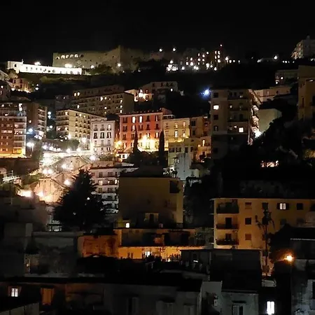 Ventaglieri Panoramic Rooftop In The Historic Center Naples Exterior photo
