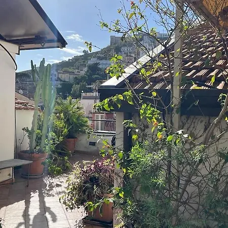 Ventaglieri Panoramic Rooftop In The Historic Center Naples Exterior photo