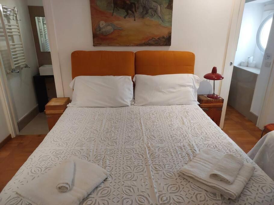 Appartement Ventaglieri Panoramic Rooftop In The Historic Center *