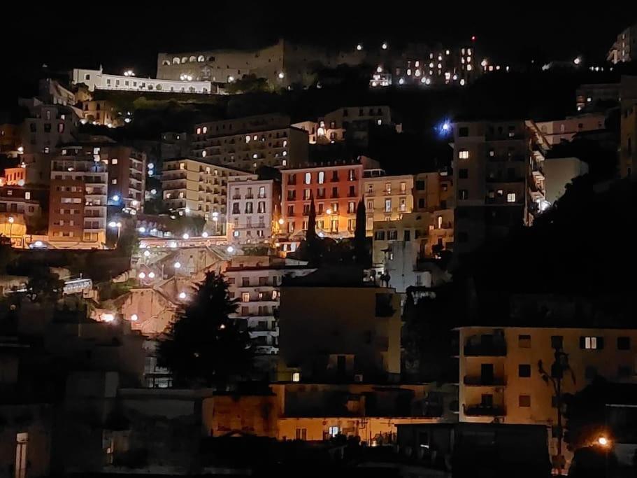 Appartement Ventaglieri Panoramic Rooftop In The Historic Center Napels