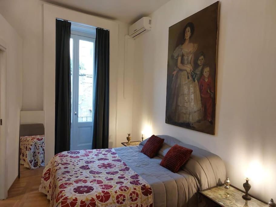 Ventaglieri Panoramic Rooftop In The Historic Center Appartement