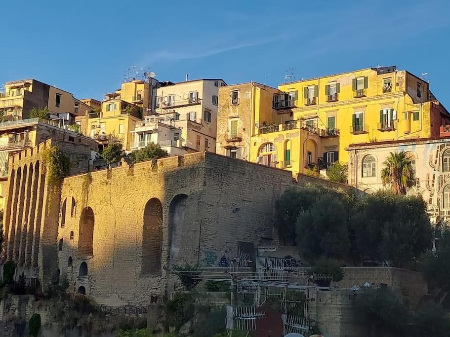 Appartement Ventaglieri Panoramic Rooftop In The Historic Center Napels