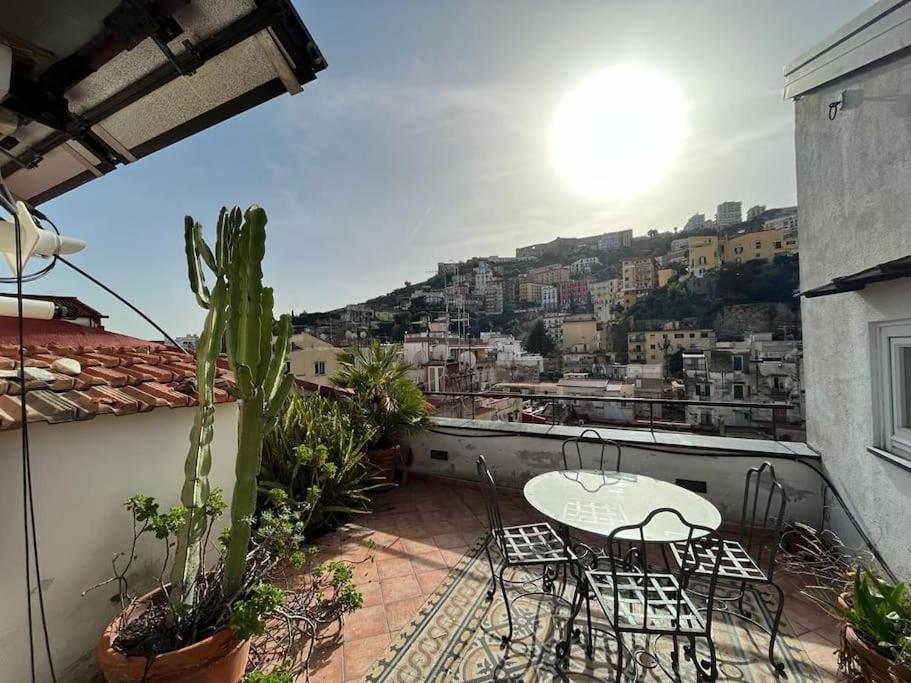 Ventaglieri Panoramic Rooftop In The Historic Center Appartement *