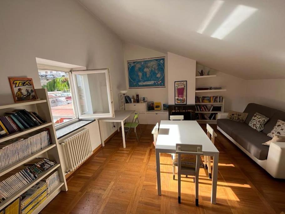 Appartement Ventaglieri Panoramic Rooftop In The Historic Center