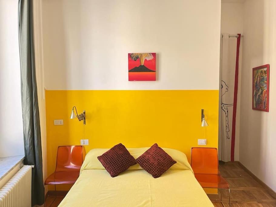 Appartement Ventaglieri Panoramic Rooftop In The Historic Center Napels