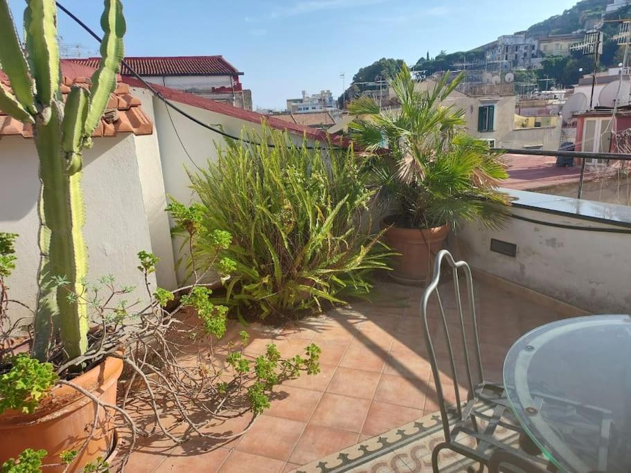 Ventaglieri Panoramic Rooftop In The Historic Center * Neapel